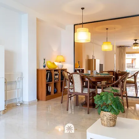 Mediterraneran Way - Center Apartment *