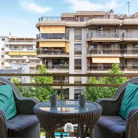 Mediterraneran Way - Center * Salou