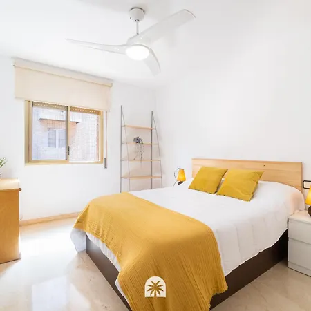 Apartment Mediterraneran Way - Center *