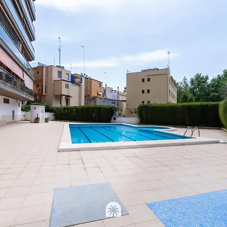 Apartment Mediterraneran Way - Center *
