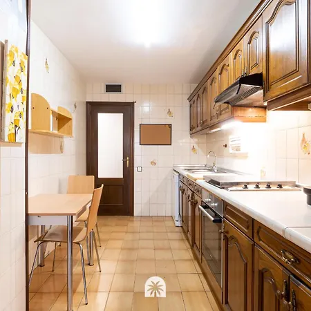 Mediterraneran Way - Center Apartment