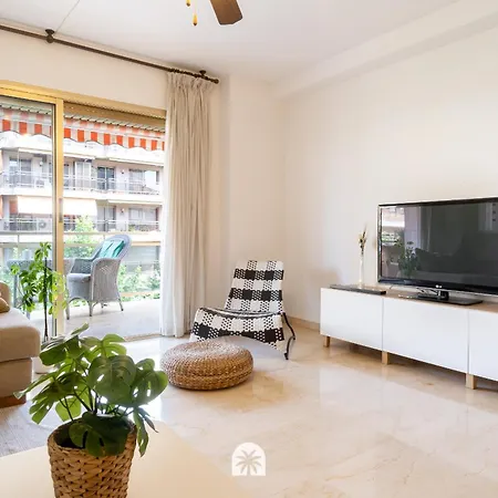Apartment Mediterraneran Way - Center