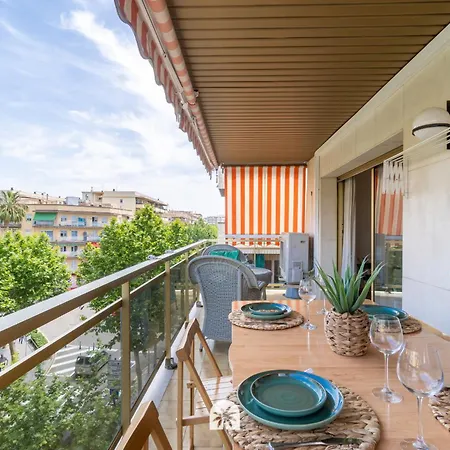 Apartment Mediterraneran Way - Center *