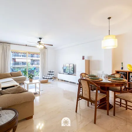 Apartment Mediterraneran Way - Center