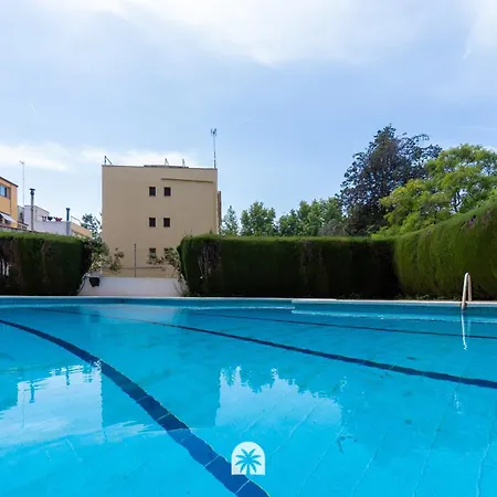 Mediterraneran Way - Center Apartment