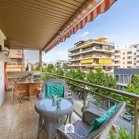 Apartamento Mediterraneran Way - Center *